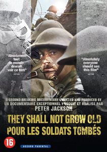 They Shall Not Grow Old (DVD)